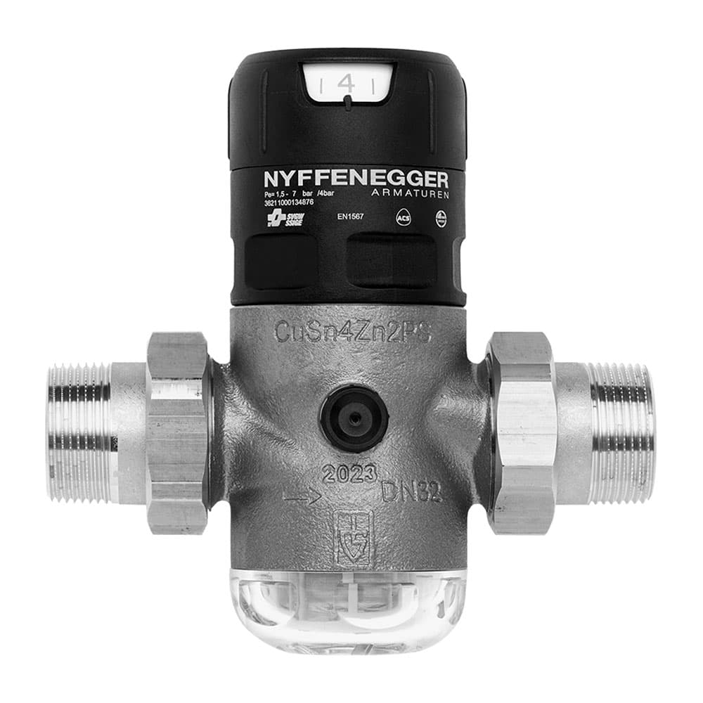 Druckreduzierventil 4 bar PN16