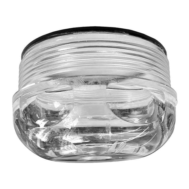 Tasse aus Kunststoff mit O-Ring