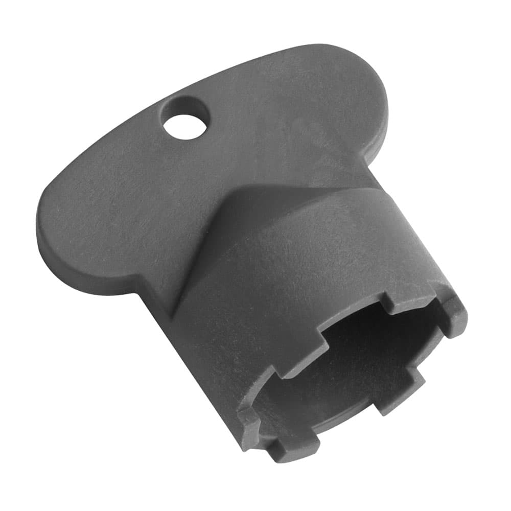 Service Key CACHE grau