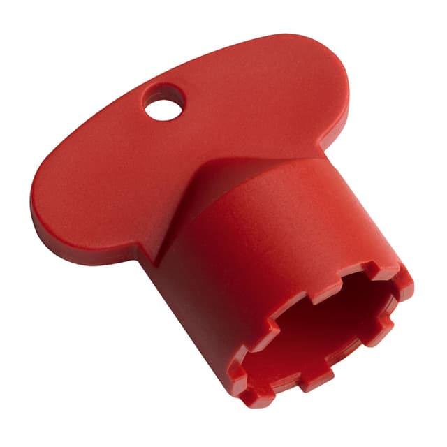 Service Key CACHE grau