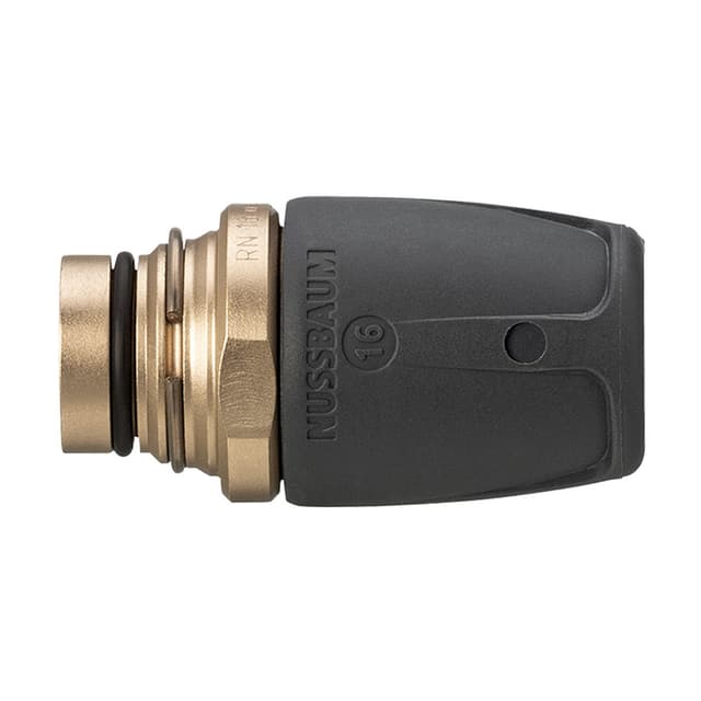 Optiflex-prOfix-Steckübergang gerade