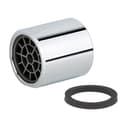 GASTRO Mundstück, Strahlregler komplett