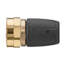 Optiflex-prOfix-Steckübergang gerade zu Verteiler