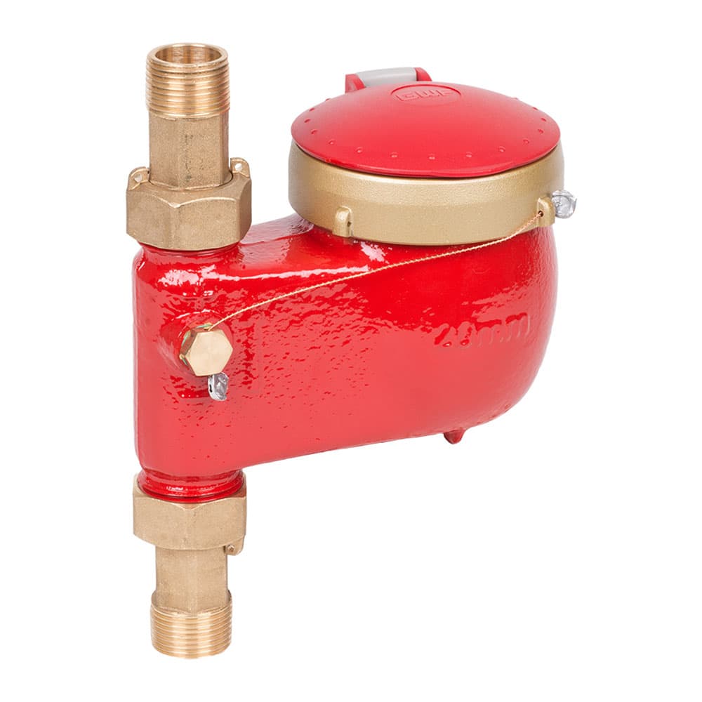 MTW-VS Warmwasserzähler