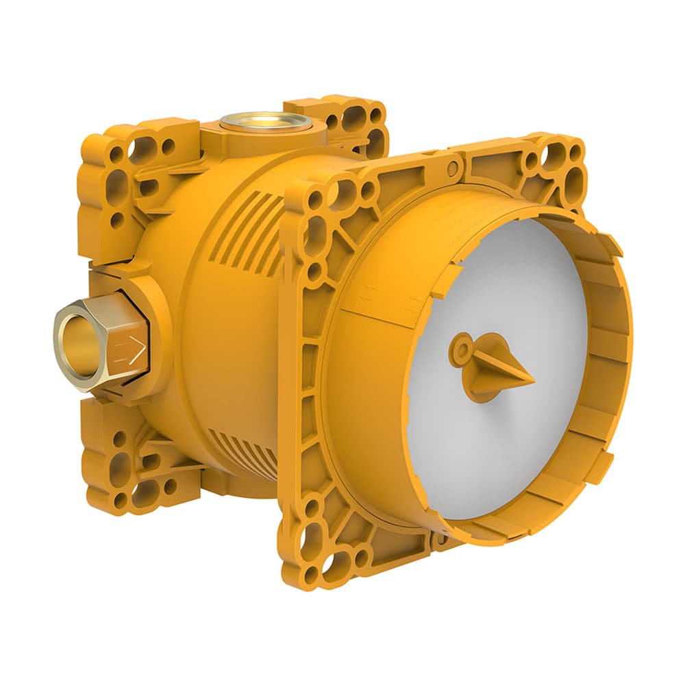 Simibox Standard Unterputz Einbaukörper