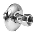 Batterie-Anschluss mit Gewinderosette gewölbt