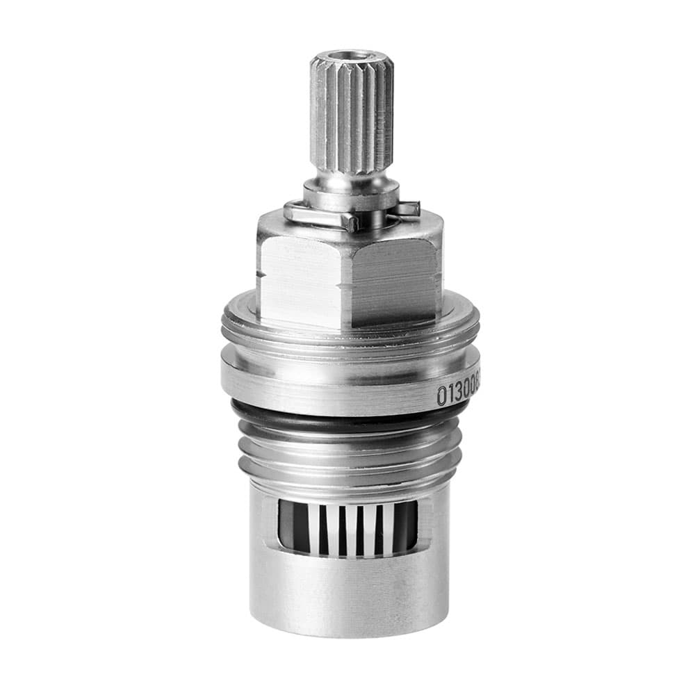 Keramikoberteil Umdrehung links