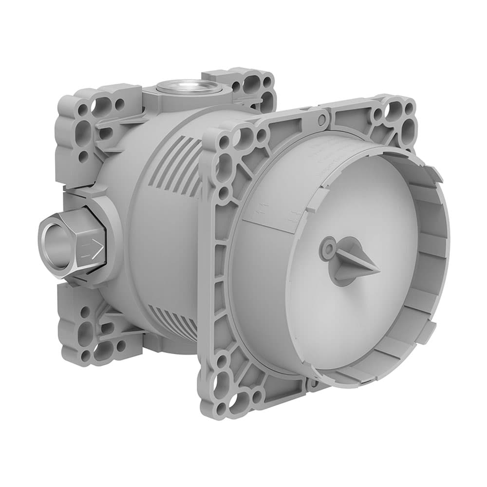 Simibox Standard Unterputz Einbaukörper