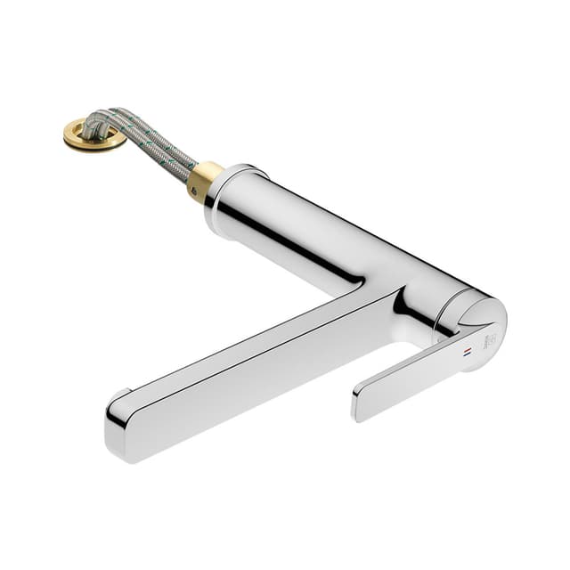 DOMO 6.0 Spültischmischer, schwenkbar