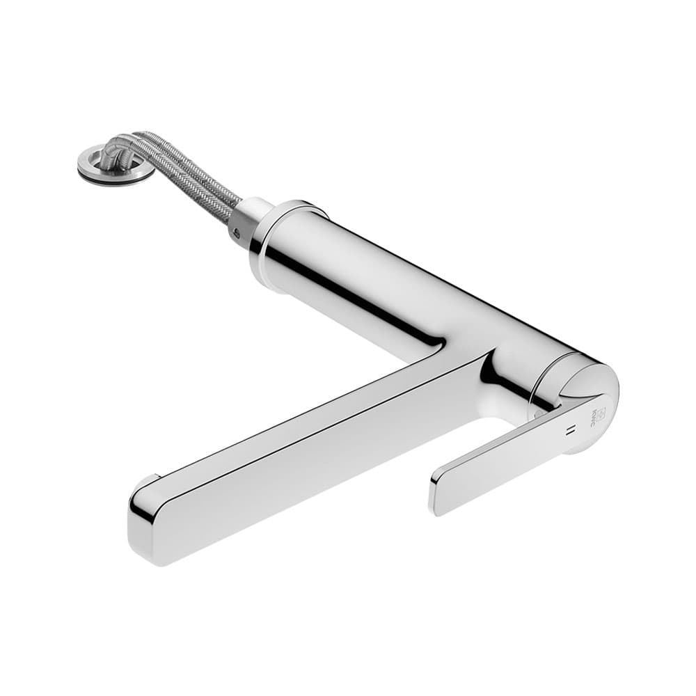 DOMO 6.0 Spültischmischer, schwenkbar