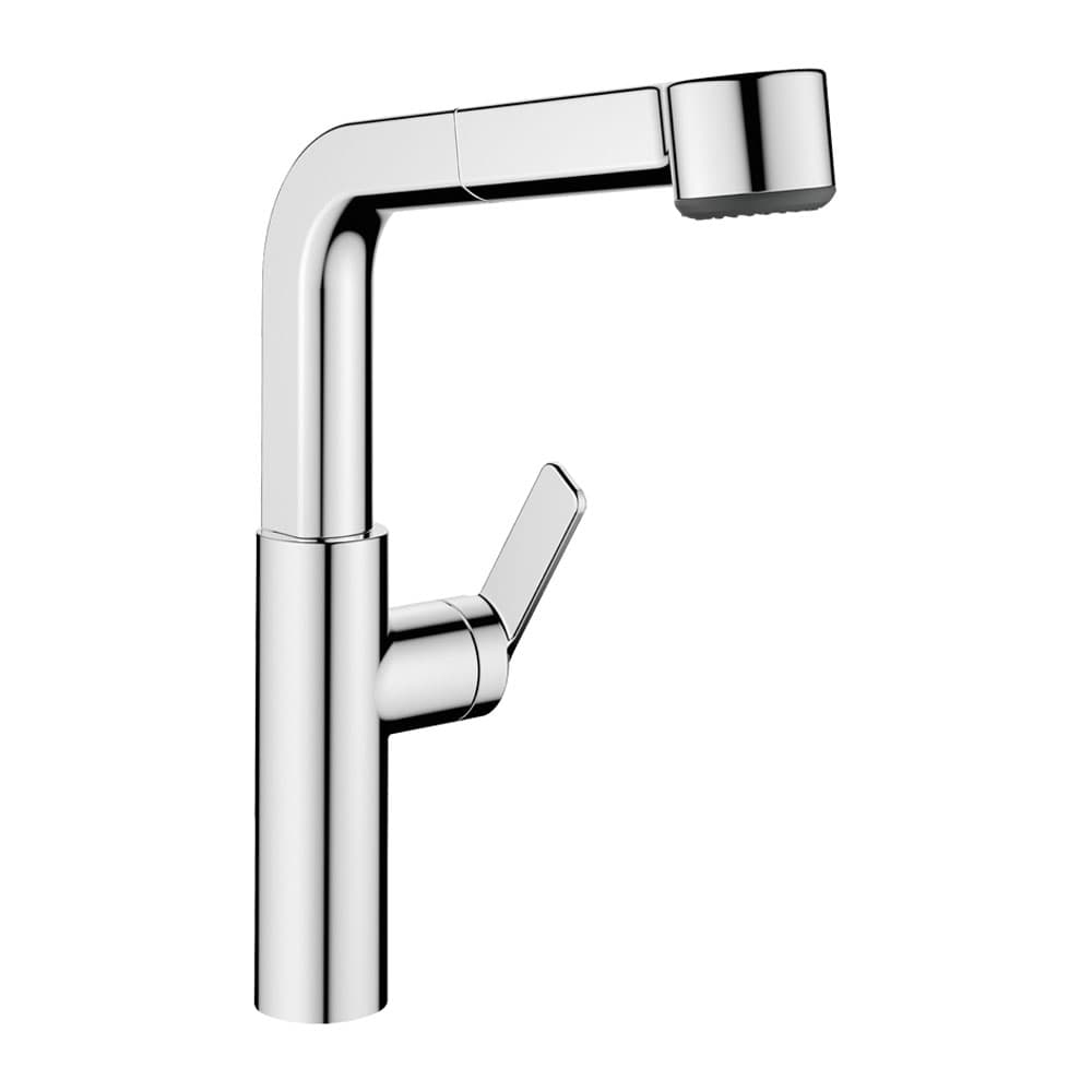 DOMO 6.0 Spültischmischer, Auszugbrause