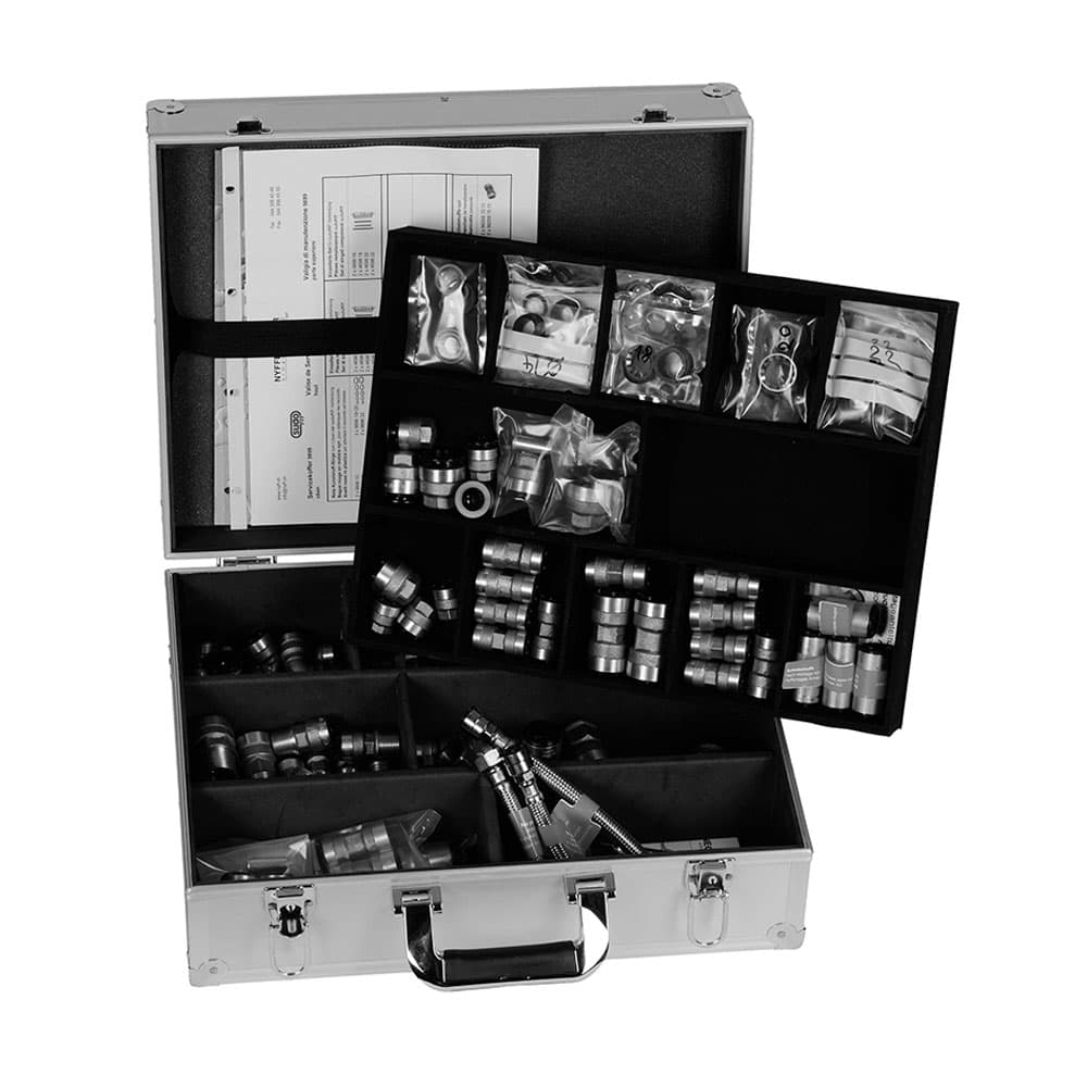 sudoFIT Servicekoffer light