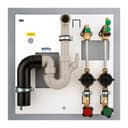 Küchen-Installationsplatte NYFFix komplett