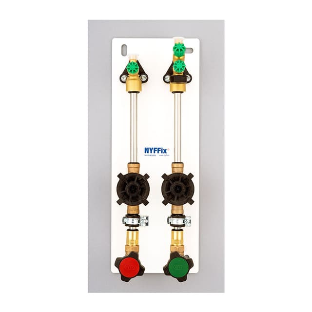 Küchen-Installationsplatte NYFFix light komplett