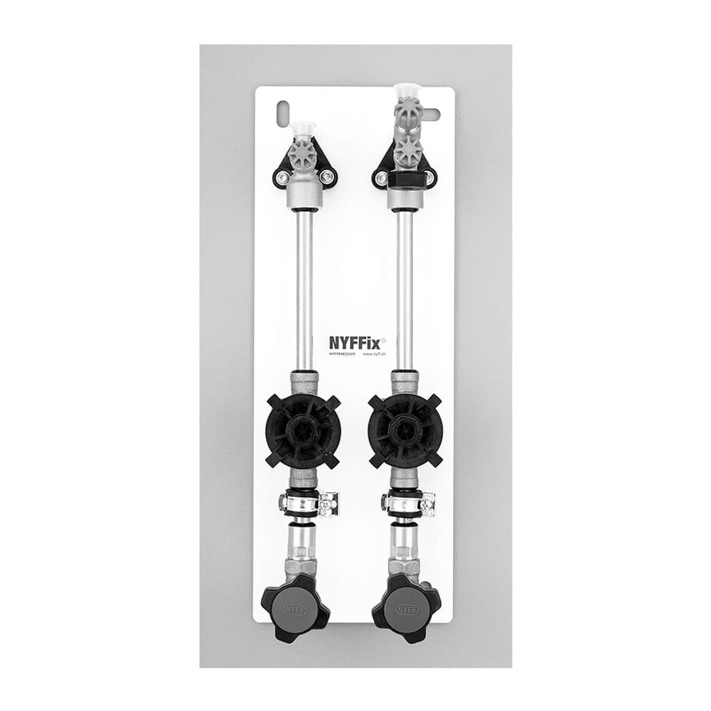 Küchen-Installationsplatte NYFFix light komplett