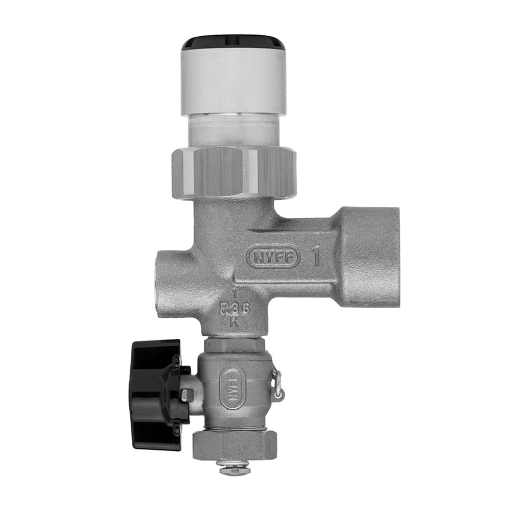 sudoFIT-Boiler-Anschlussgarnitur