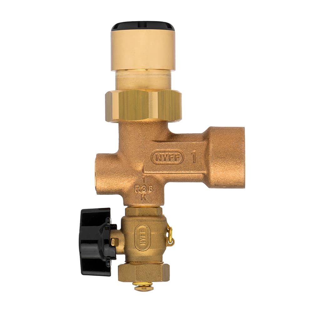 sudoFIT-Boiler-Anschlussgarnitur