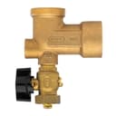 Boiler-Anschlussgarnitur