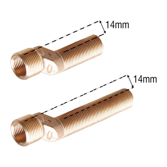 Universal S-Anschluss