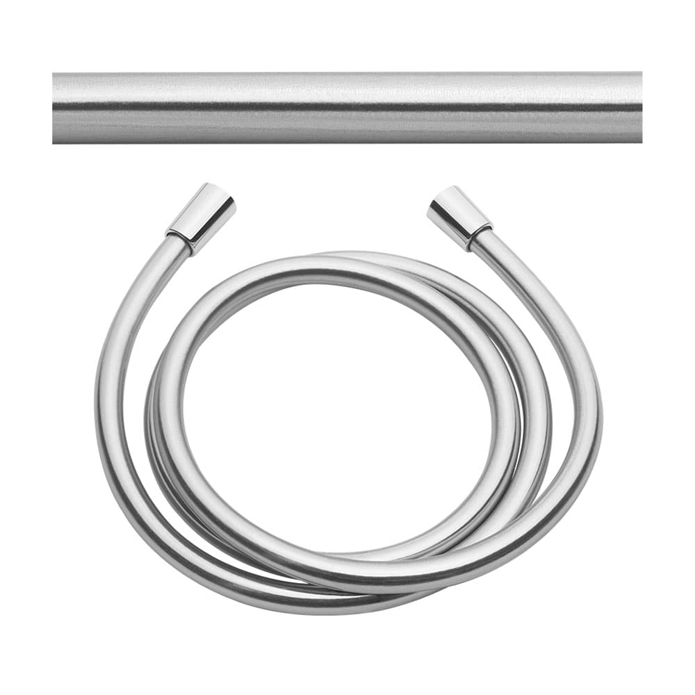 Brauseschlauch Supreme drehbar aus Kunststoff