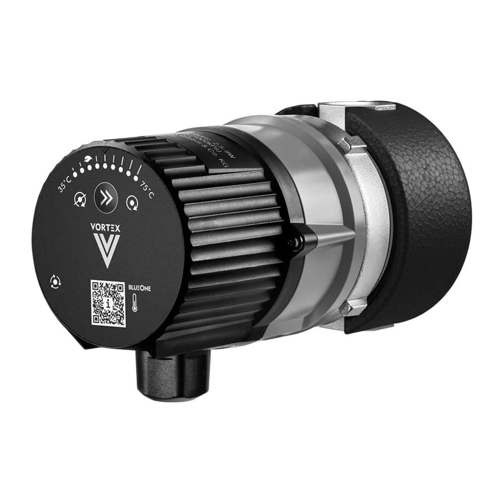 Zirkulationspumpe BWO 155 R ERT, mit elektronischem Regelthermostat