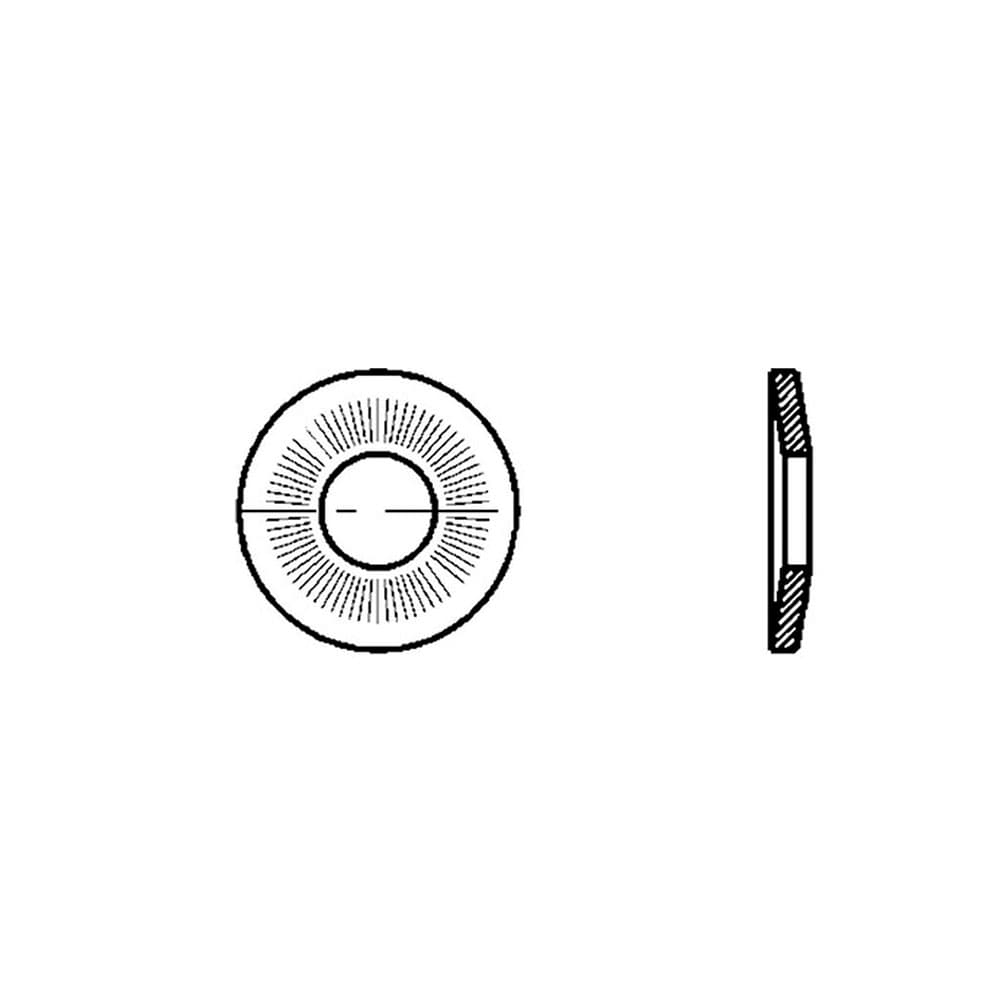 Unterlagscheibe RIP-LOCK