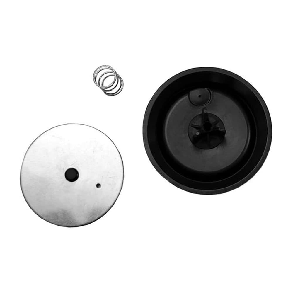 Servoset (Membrane, Feder + Flachanker)