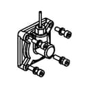 PUBLIC Ventilantrieb zu Dusche