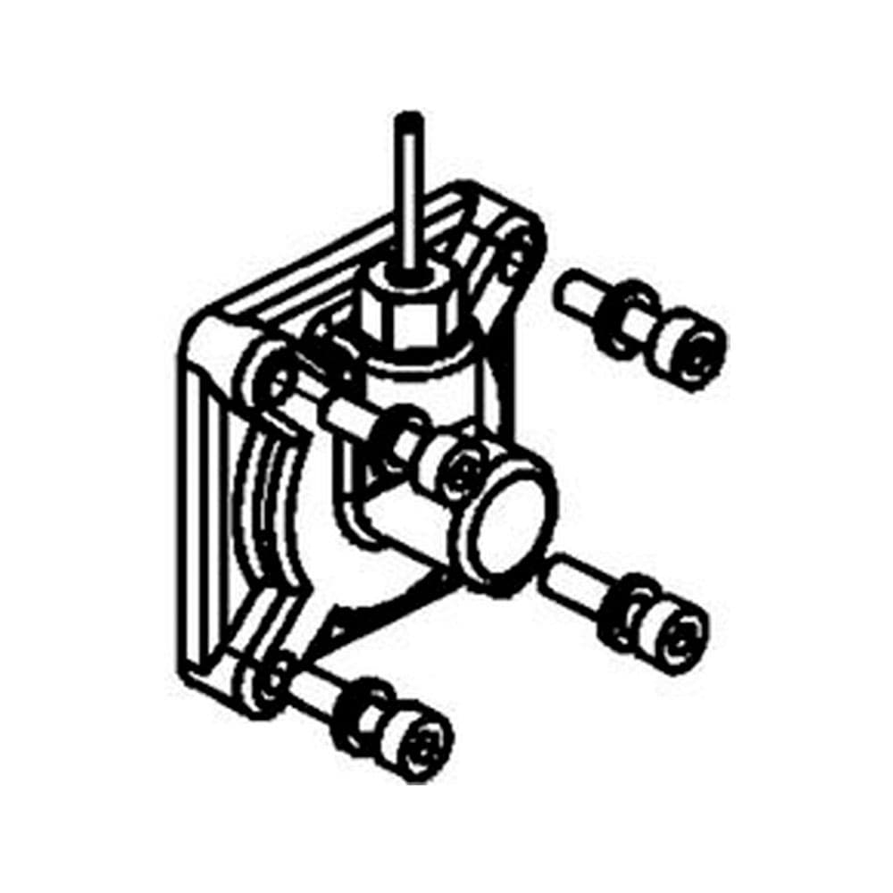 PUBLIC Ventilantrieb zu Dusche