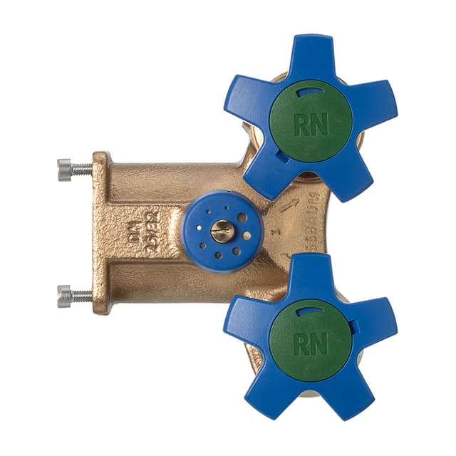 Anschlussgarnitur PN16