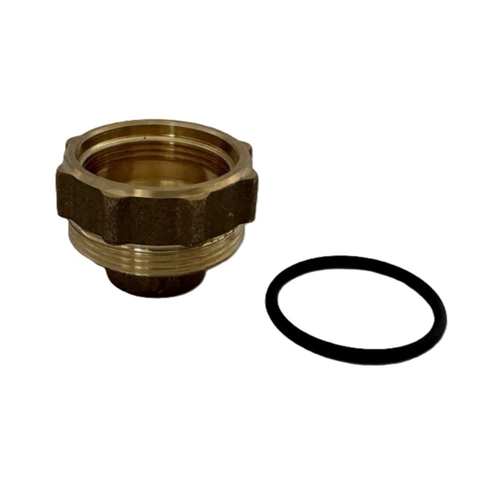 JRGARANT Adapter bis 2008 zu Sicherheitsventile