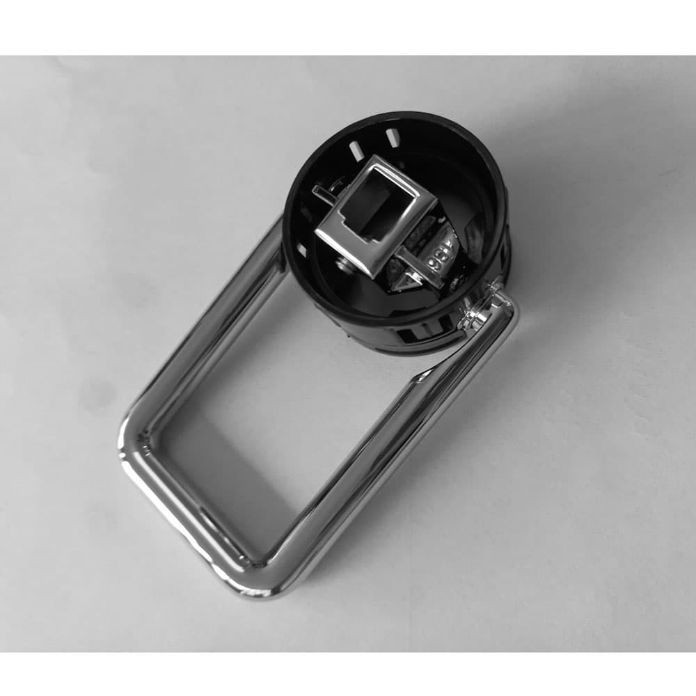 Twin Griff mit Führung