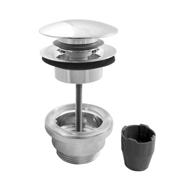 Push Ablaufventil universal, Kelch d63