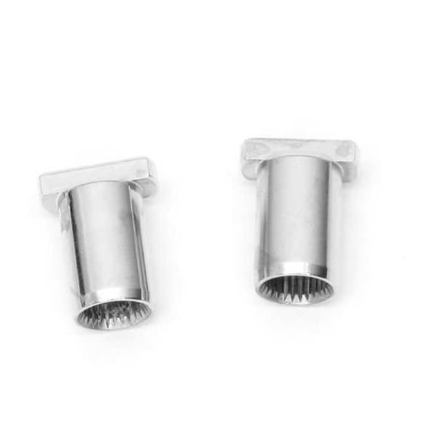 Arwa-Twin 1 Griffhülse,Set à 2 Stück zu WI968600100002