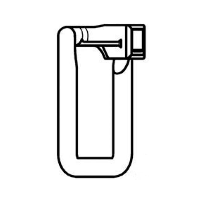 Twin Griff mit Führung