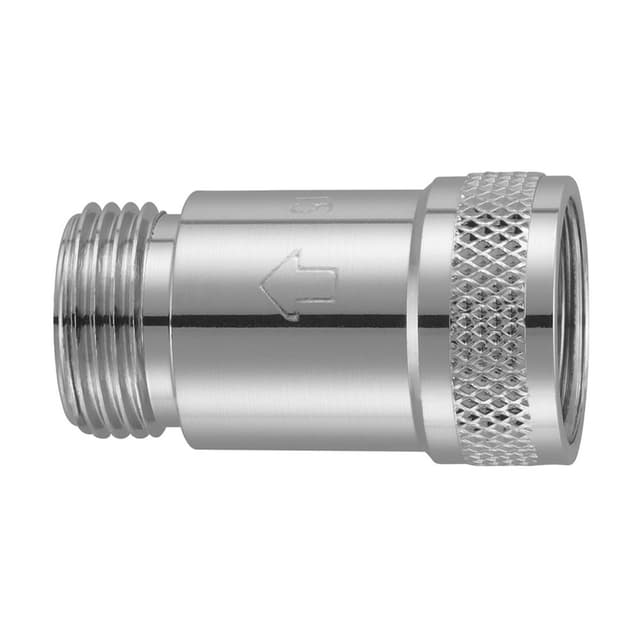 Rückflussverhinderer-Nippel