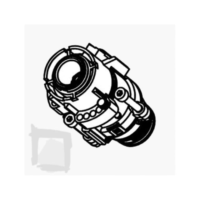 PUBLIC Ersatzpatrone zu Waschtischmischer 7 Sek.