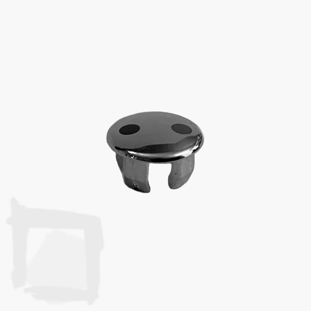 Abdeckkappe Rot + Blau