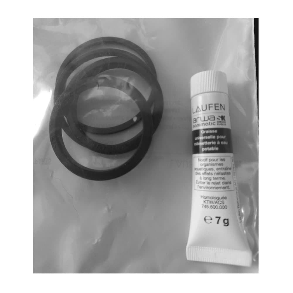 Milor Austauschset Manschette inkl. Fett