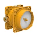 Simibox light Einbaukörper ohne Absperrung