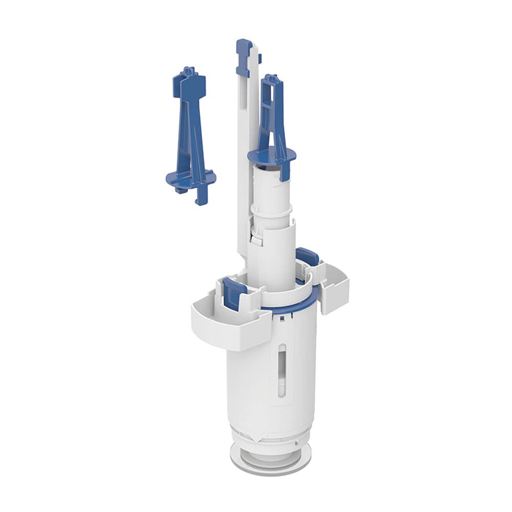 Heberglocke komplett