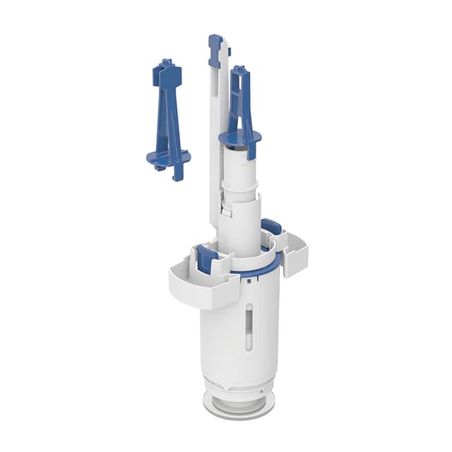 Heberglocke komplett