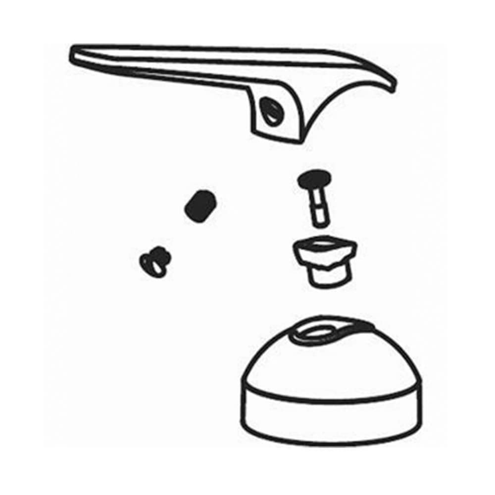 Hebelset zu New DOMO Toplever