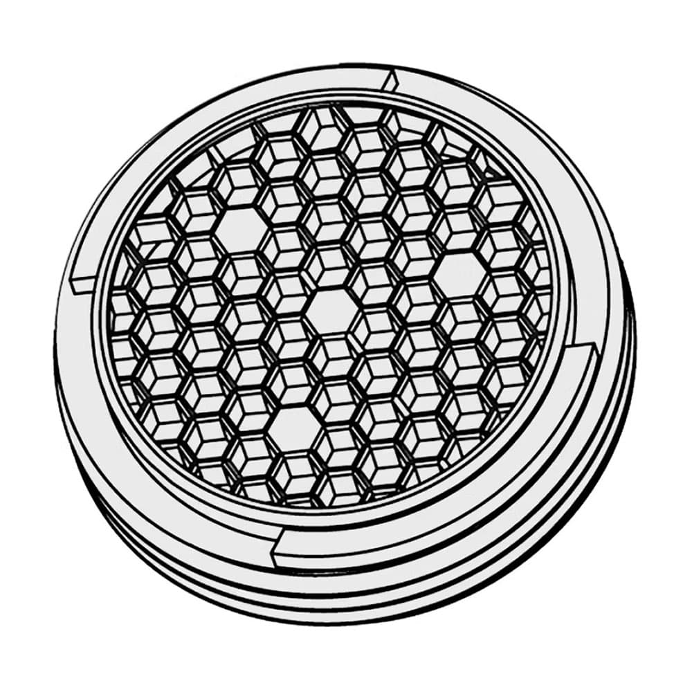 SLIM HC m Laminar-Dichtung