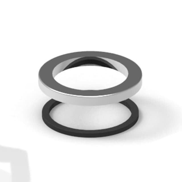 ONO Küche Unterlag-Standrosette komplett