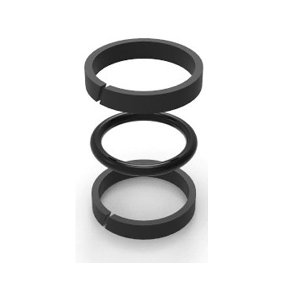 LIVELLO Dichtungsset (Gleitring/O-Ring AS)