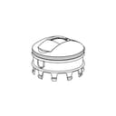 AVA Kappe komplett gross