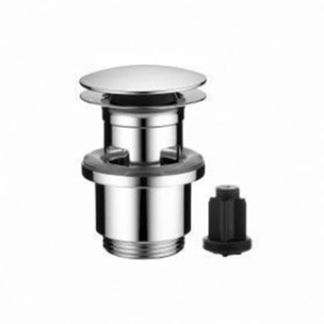 Ablaufventil PUSH OPEN mit 2 in 1 Funktion