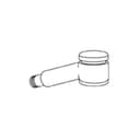 LUNA-E Niederdruck-Umstellbrause komplett