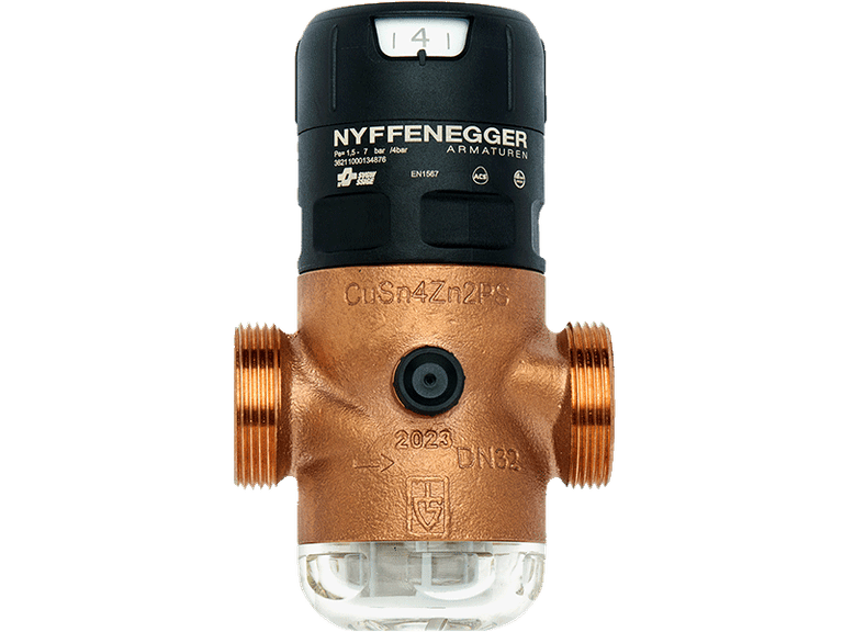 Druckreduzierventile Nyffenegger